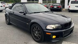 2003 BMW M3 Base