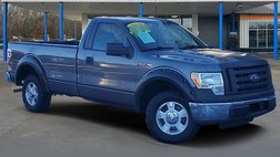 2010 Ford F-150 