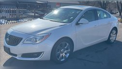 2014 Buick Regal Base