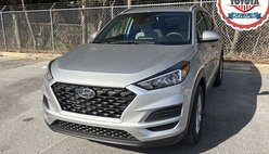 2020 Hyundai Tucson Value