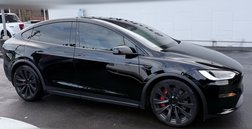 2024 Tesla Model X Plaid