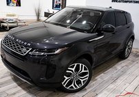 2022 Land Rover Range Rover Evoque P250 SE