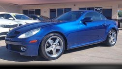 2009 Mercedes-Benz SLK-Class SLK 300