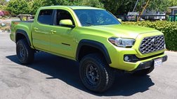2023 Toyota Tacoma TRD Off-Road
