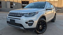 2016 Land Rover Discovery Sport HSE
