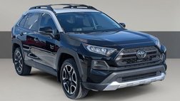 2020 Toyota RAV4 Adventure