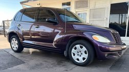 2005 Chrysler PT Cruiser Base