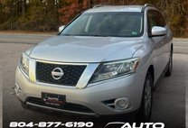 2013 Nissan Pathfinder SV