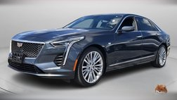 2019 Cadillac CT6 3.6L Premium Luxury