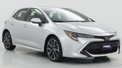2022 Toyota Corolla Hatchback XSE