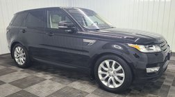 2017 Land Rover Range Rover Sport HSE Td6