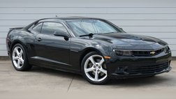 2015 Chevrolet Camaro SS
