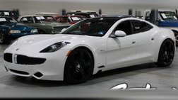 2012 Fisker Karma EcoStandard