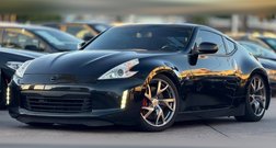2014 Nissan 370Z Touring