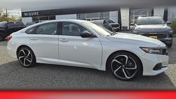 2022 Honda Accord Sport Special Edition