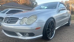2004 Mercedes-Benz CLK-Class CLK 500