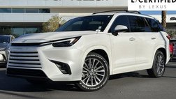 2024 Lexus TX 350 Premium
