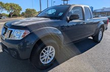 2015 Nissan Frontier SV