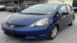 2009 Honda Fit Base