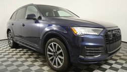 2023 Audi Q7 quattro Premium Plus 45 TFSI
