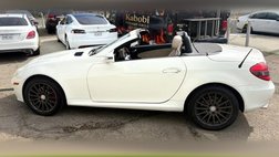 2010 Mercedes-Benz SLK-Class SLK 300