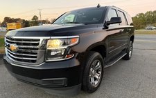 2020 Chevrolet Tahoe LS