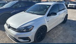 2018 Volkswagen Golf R 4Motion