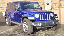2020 Jeep Wrangler Unlimited High Altitude