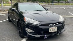 2014 Hyundai Genesis Coupe 2.0T