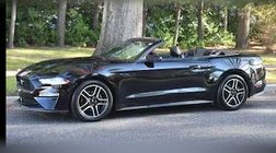 2017 Ford Mustang EcoBoost Premium