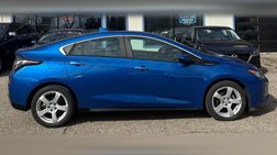 2018 Chevrolet Volt LT