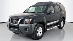 2011 Nissan Xterra S