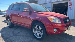 2011 Toyota RAV4 Sport