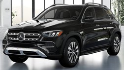 2026 Mercedes-Benz GLE-Class GLE 350 4MATIC