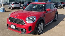 2022 MINI Countryman Cooper