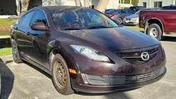 2011 Mazda MAZDA6 i Sport