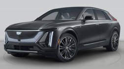 2025 Cadillac LYRIQ Sport 3