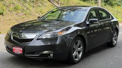 2013 Acura TL SH-AWD w/Tech