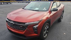 2024 Chevrolet Trax RS