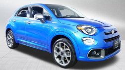 2020 Fiat 500X Sport