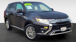 2021 Mitsubishi Outlander PHEV SEL