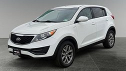 2016 Kia Sportage LX