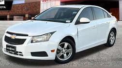 2014 Chevrolet Cruze 1LT Manual