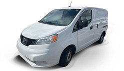 2021 Nissan NV200 S