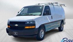 2019 Chevrolet Express 3500