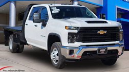 2026 Chevrolet Silverado 3500HD Work Truck
