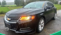 2015 Chevrolet Impala LT