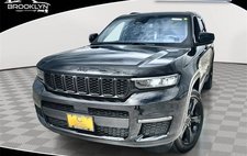 2021 Jeep Grand Cherokee L Altitude