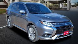 2022 Mitsubishi Outlander PHEV SEL