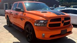2019 Ram Ram Pickup 1500 Classic Tradesman